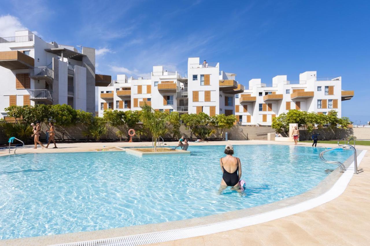 Blue Sea Apartments El Médano Exteriér fotografie